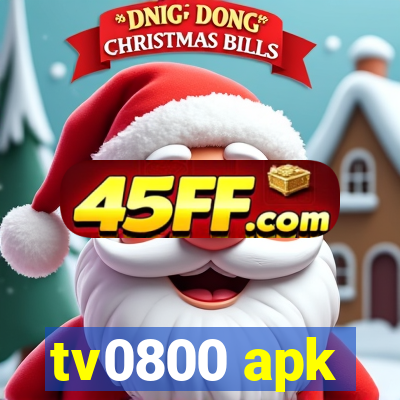 tv0800 apk